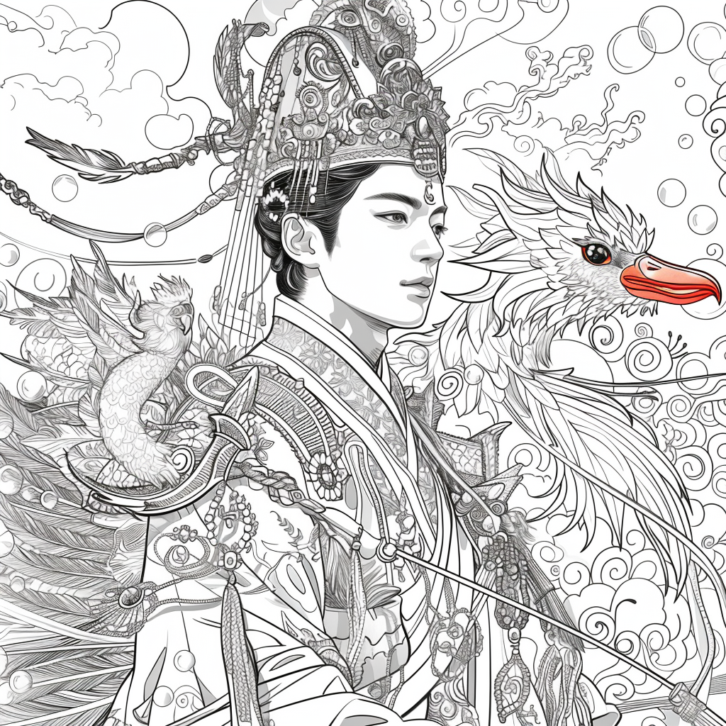 Heaven’s Embrace – The Angelic Empress