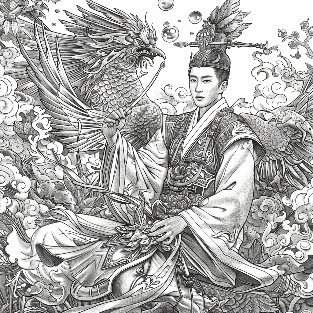 Heaven’s Embrace – The Angelic Empress