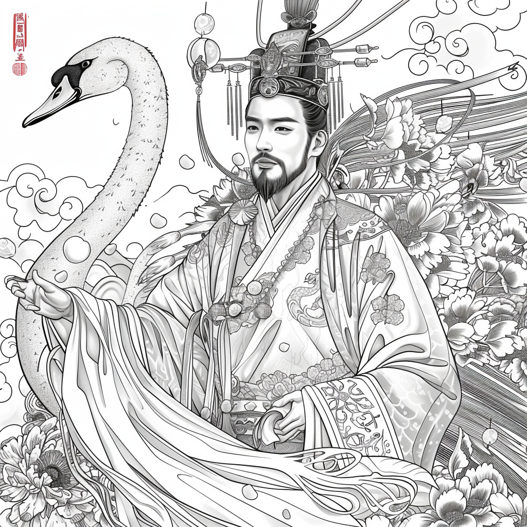 Heaven’s Embrace – The Angelic Empress