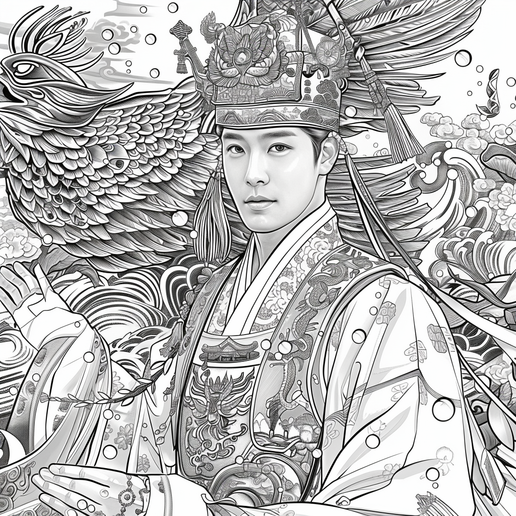 Heaven’s Embrace – The Angelic Empress