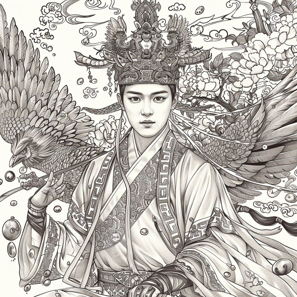 Heaven’s Embrace – The Angelic Empress