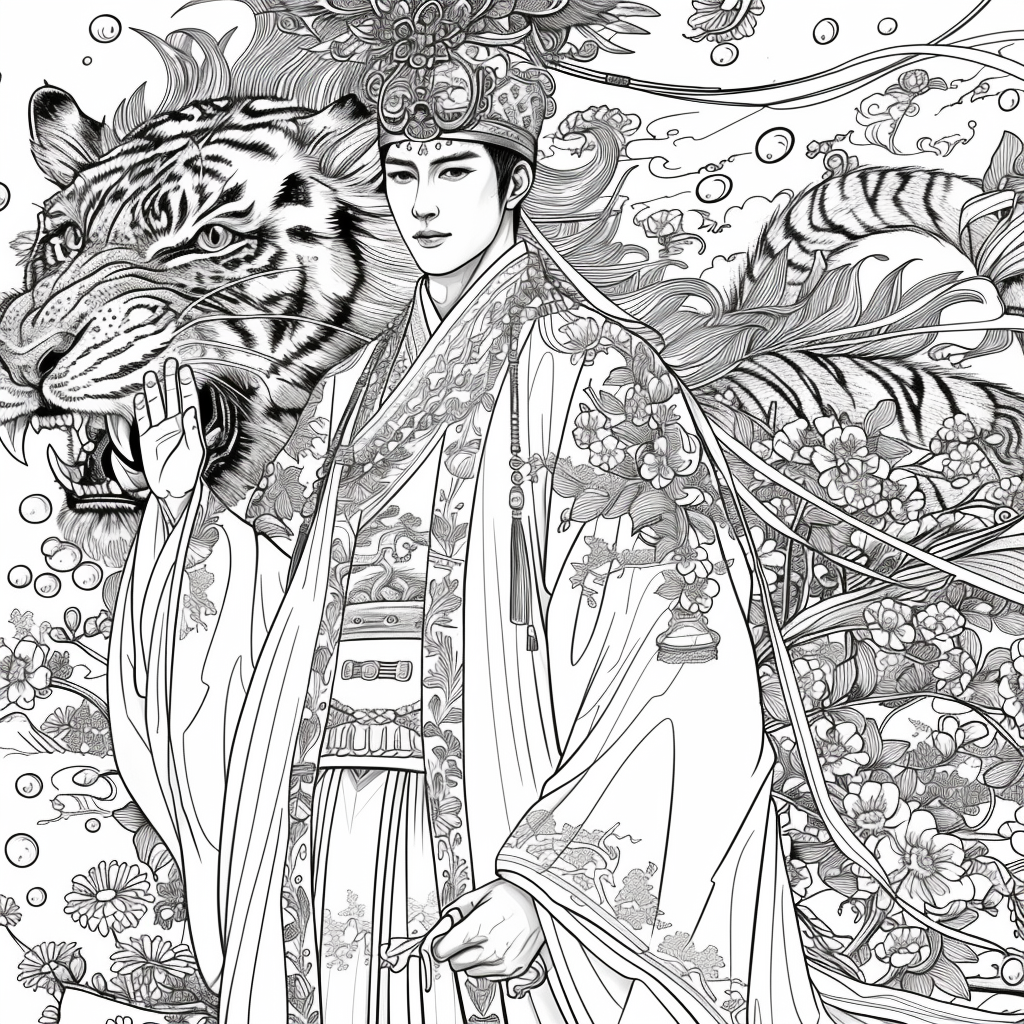 Heaven’s Embrace – The Angelic Empress