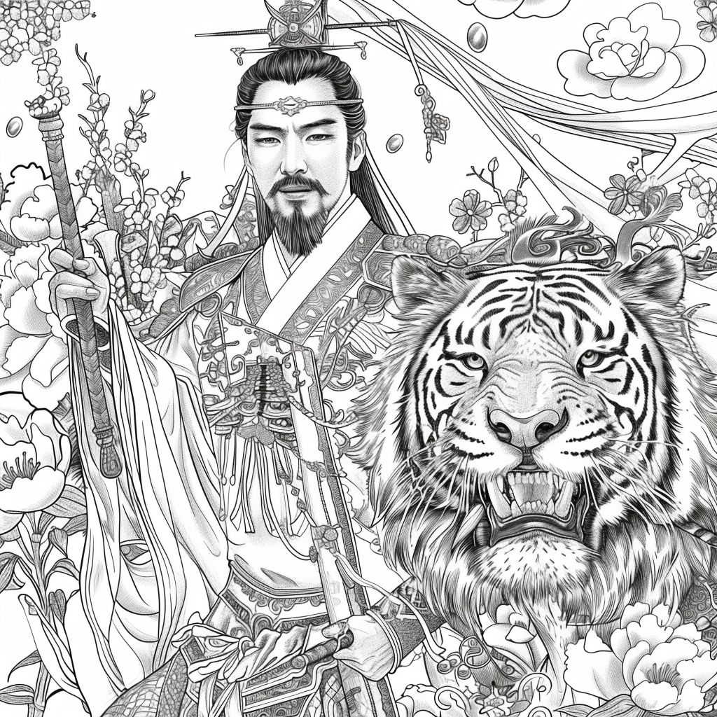 Heaven’s Embrace – The Angelic Empress