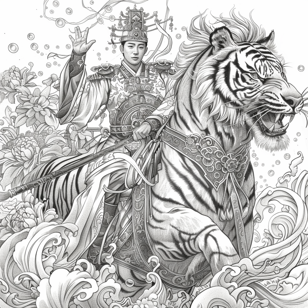 Heaven’s Embrace – The Angelic Empress