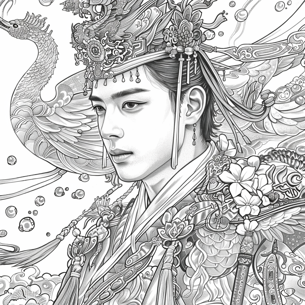 Heaven’s Embrace – The Angelic Empress