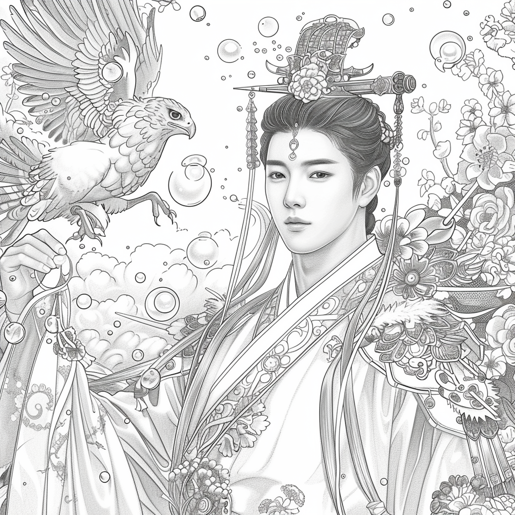 The Phoenix Emperor of Eternal Glory