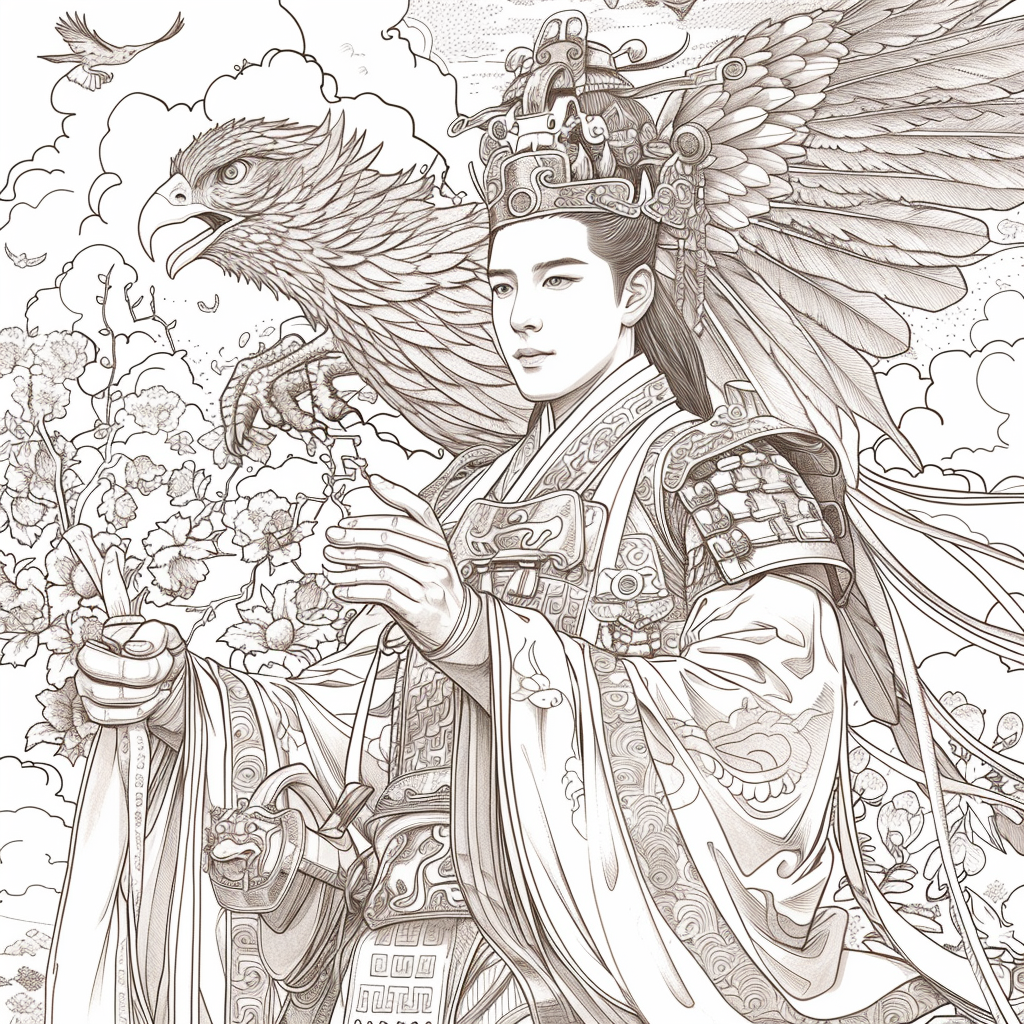 The Phoenix Emperor of Eternal Glory