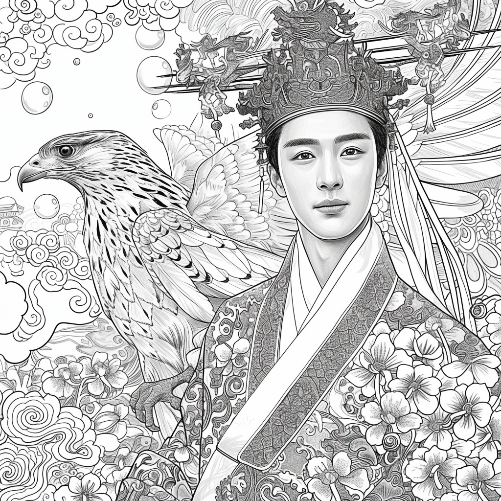 The Phoenix Emperor of Eternal Glory