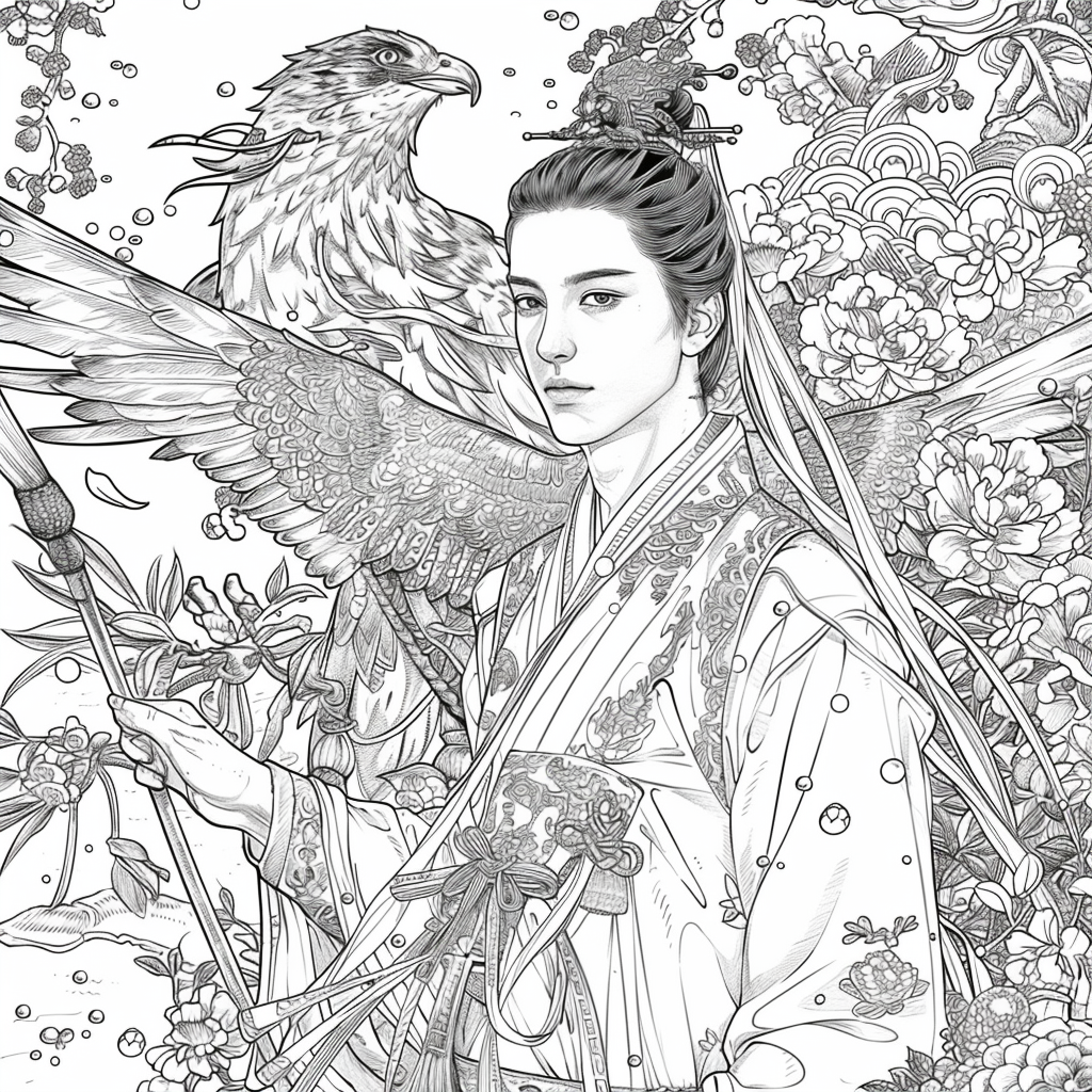 The Phoenix Emperor of Eternal Glory