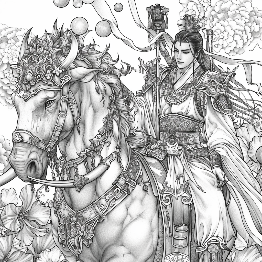 Empress of Eternal Harmony