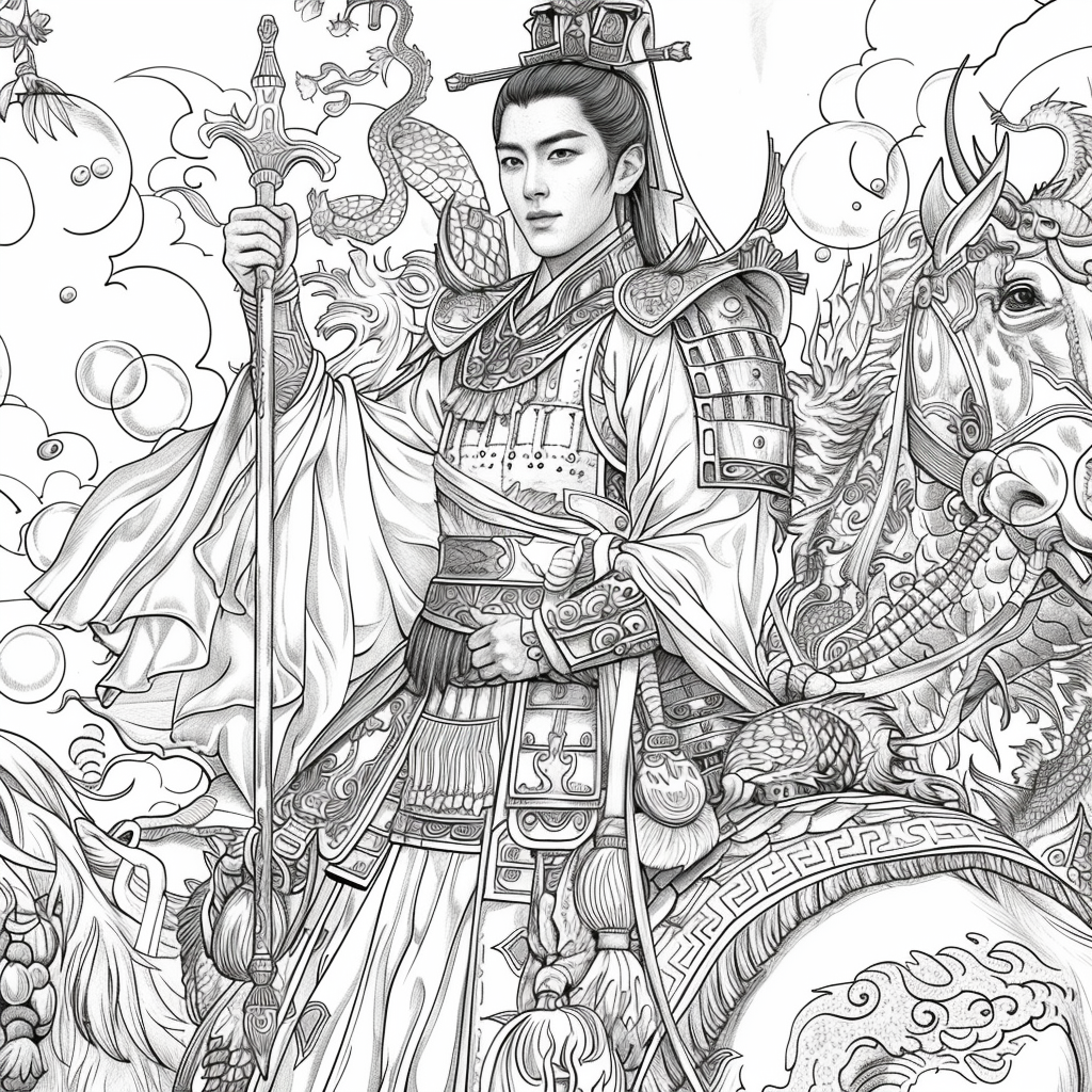 Empress of Eternal Harmony