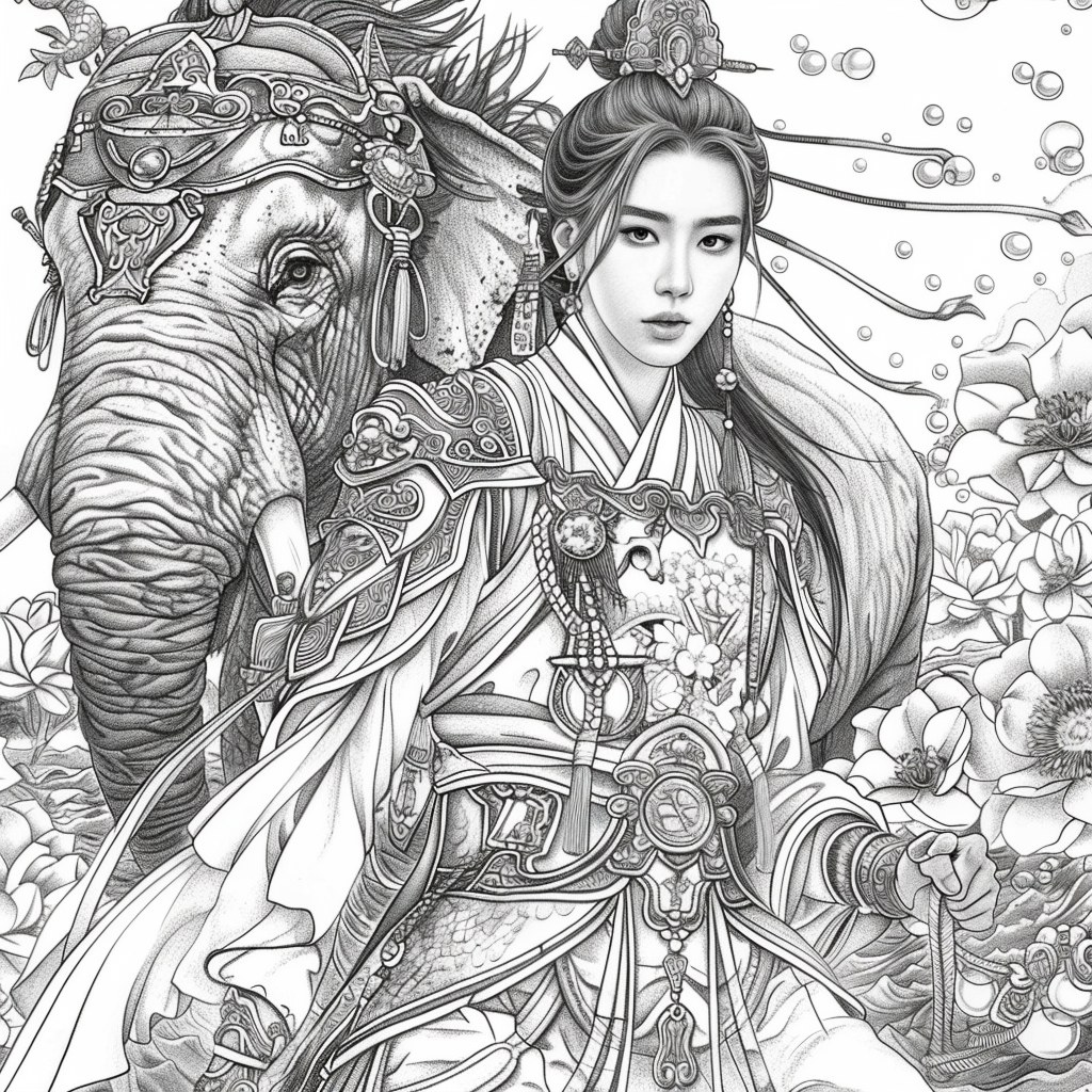 Empress of Eternal Harmony