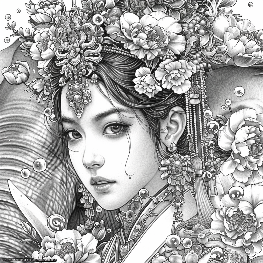 Whispers of the Spring Palace