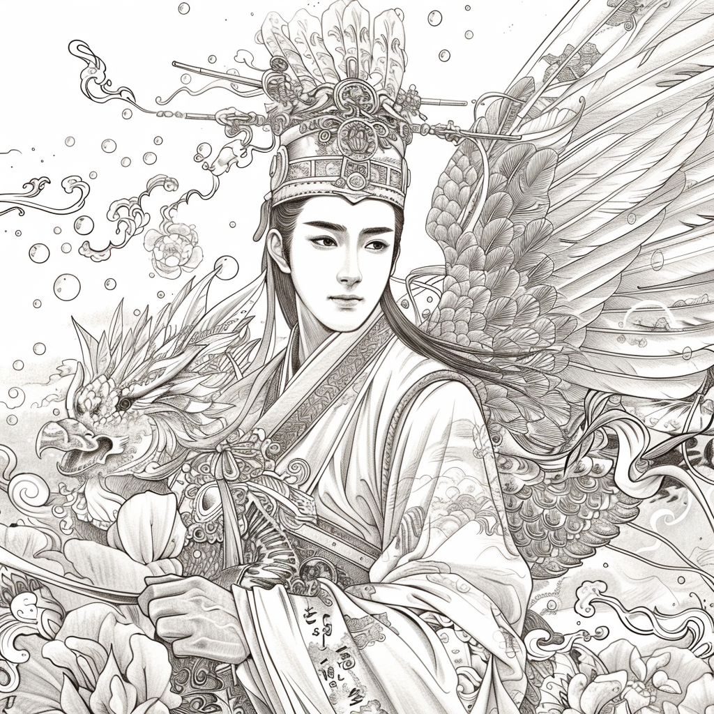 celestial empress - Empress of the Celestial Elephant