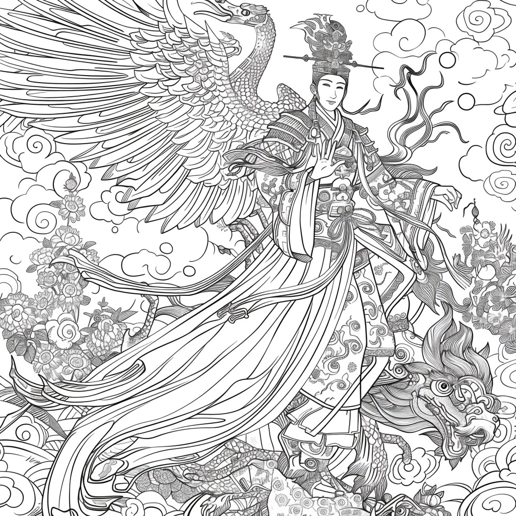 celestial empress - Empress of the Celestial Elephant