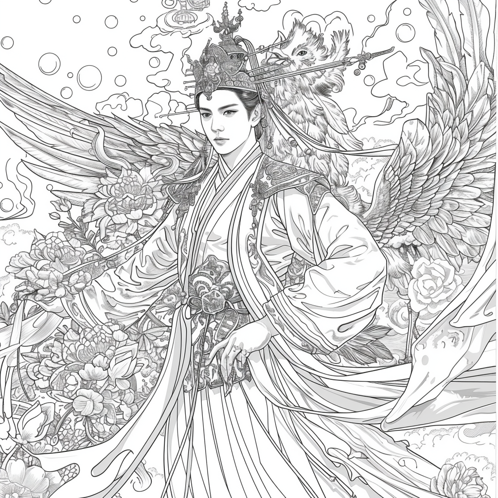 celestial empress - Empress of the Celestial Elephant