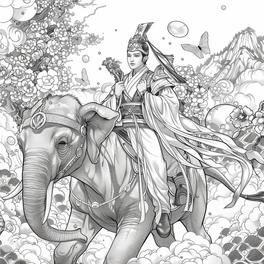 Whispers of the Spring Palace