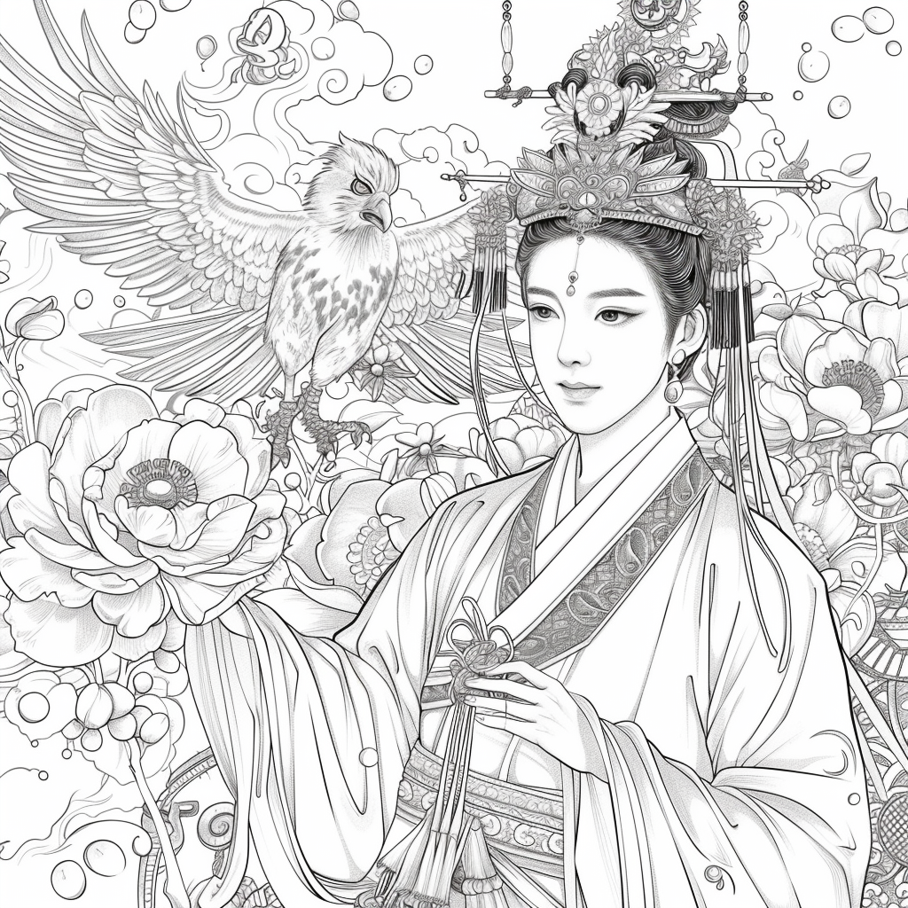 The Phoenix Emperor of Eternal Glory