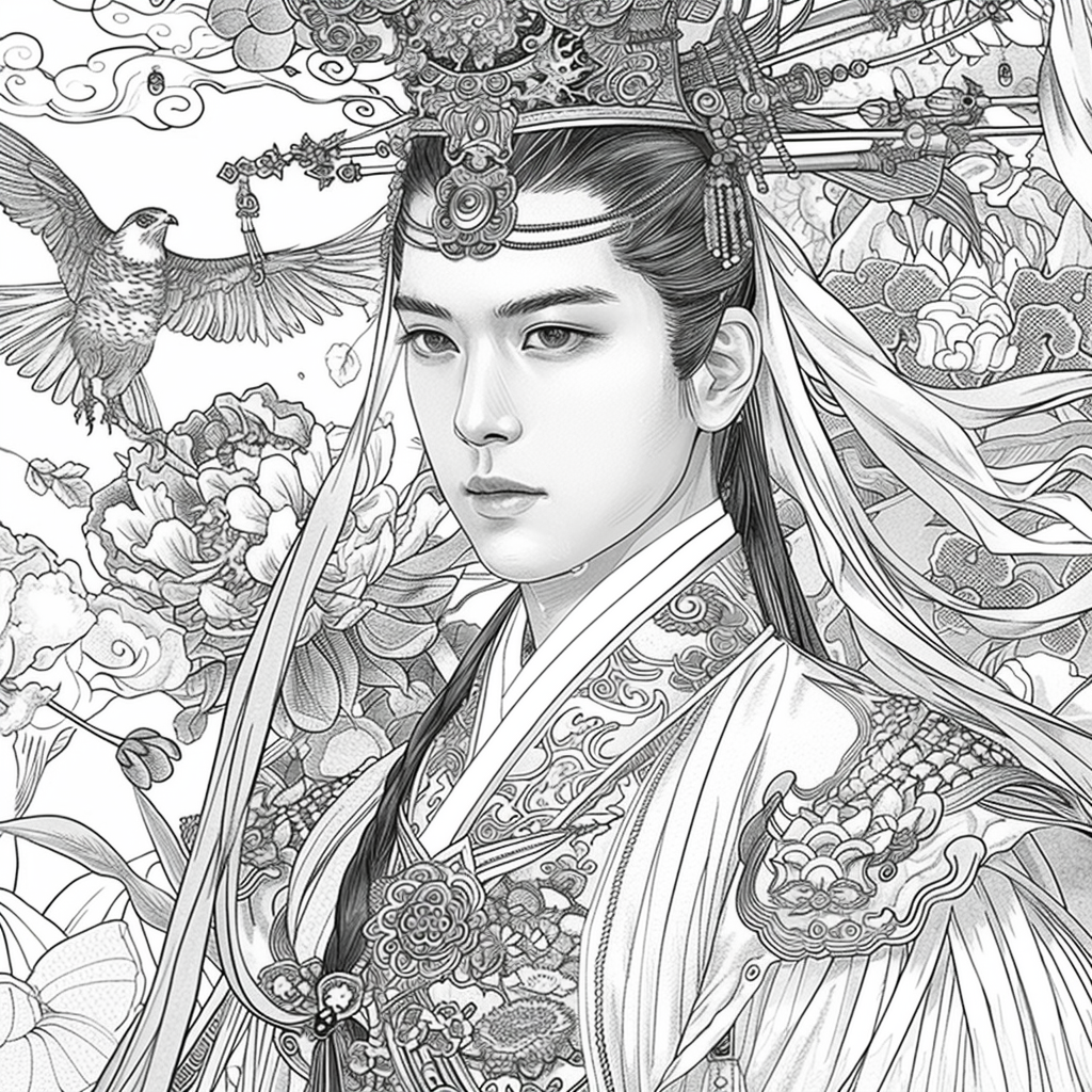 The Phoenix Emperor of Eternal Glory