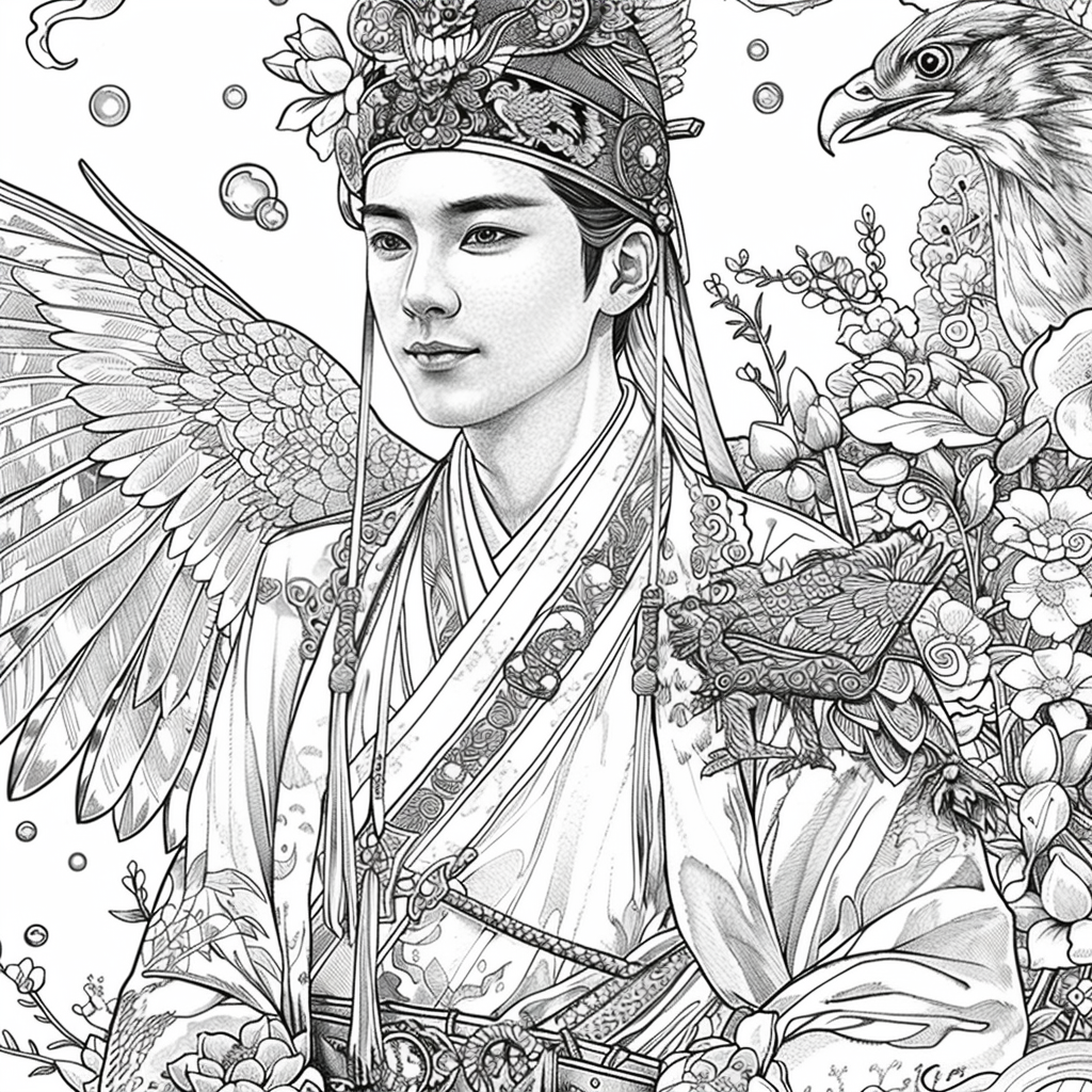 The Phoenix Emperor of Eternal Glory
