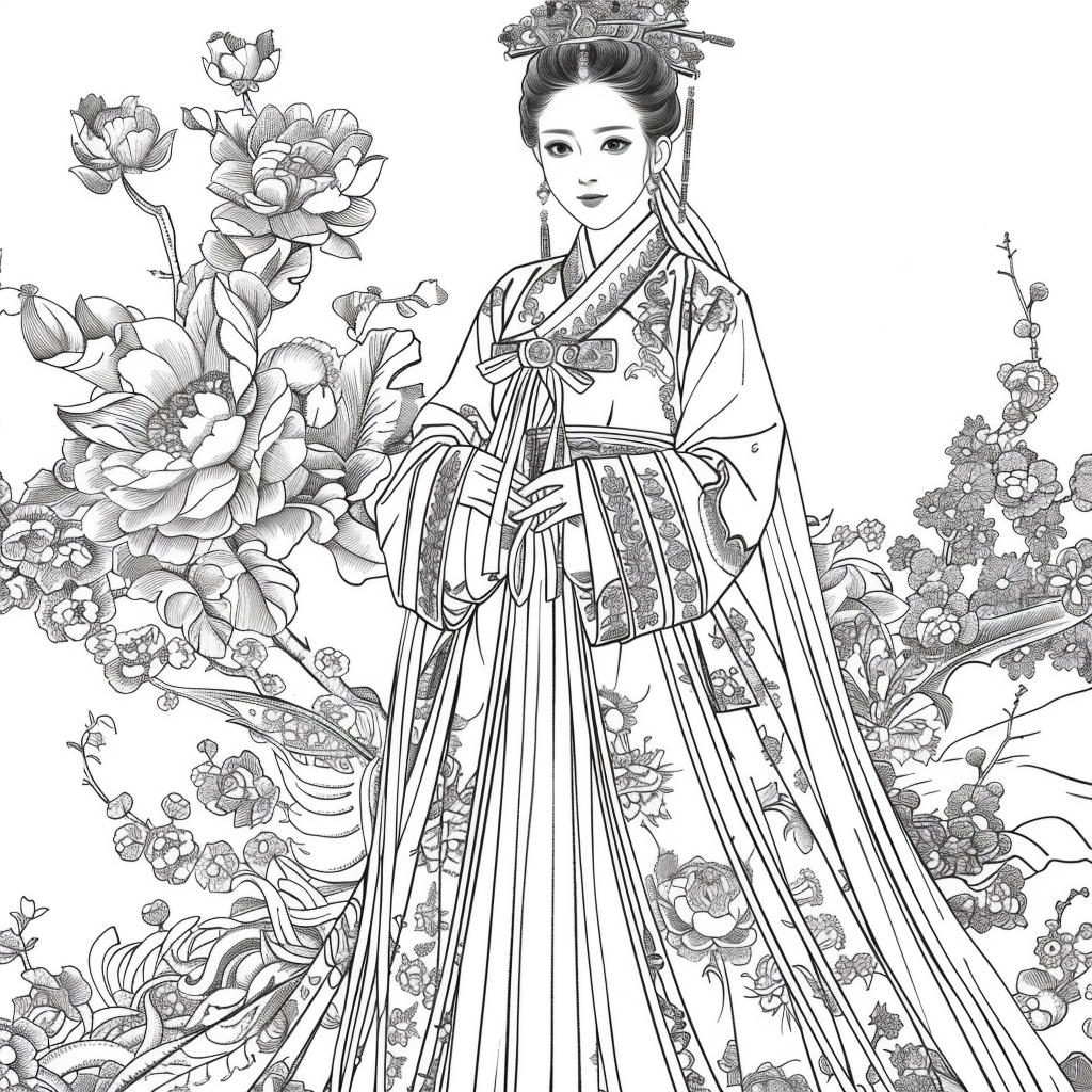 Whispers of the Moon Blossom