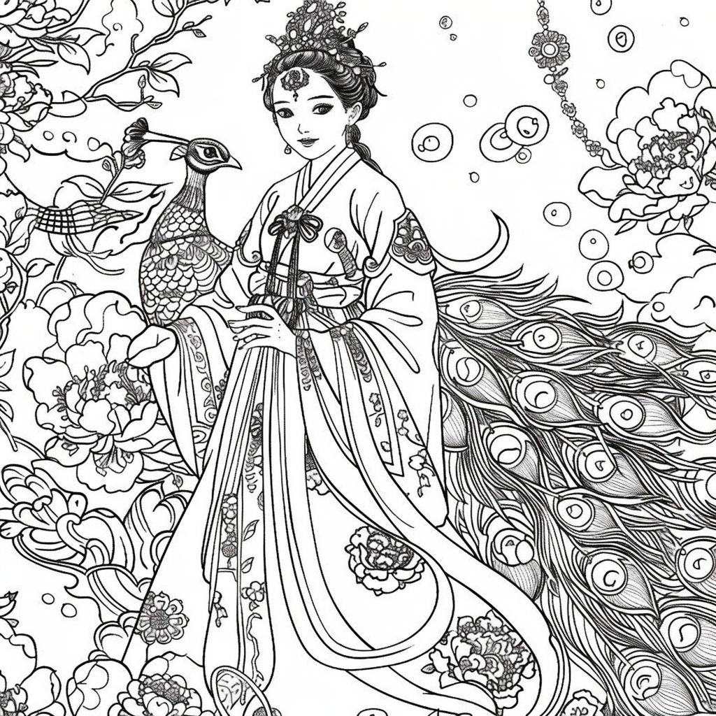The Dragon’s Blessing