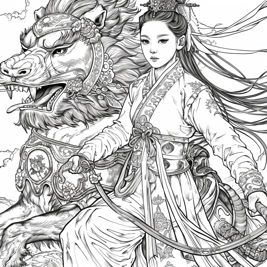 Royal Grace – The Blossom Crowned Princess