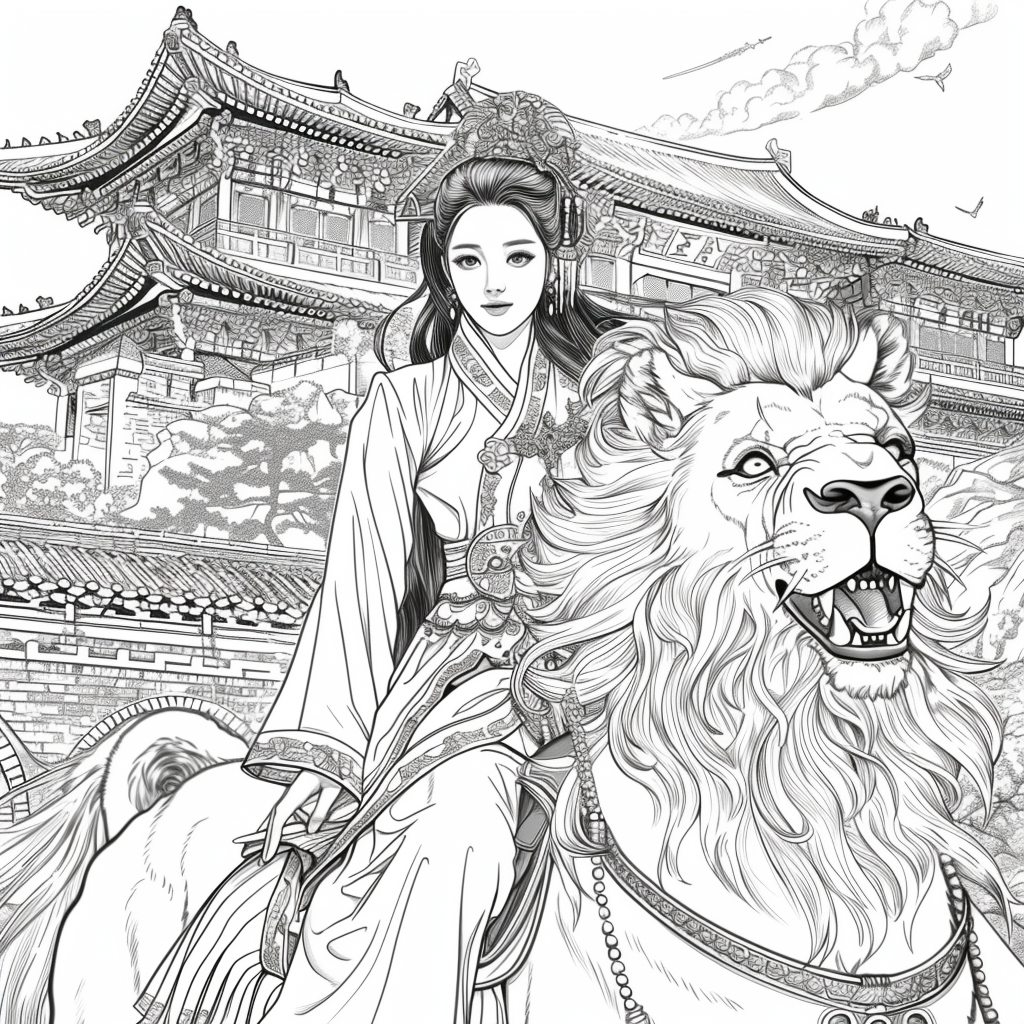 Royal Grace – The Blossom Crowned Princess