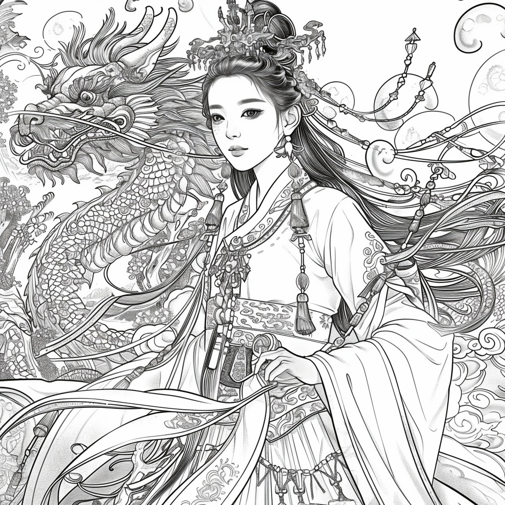 The Princess of the Dragon Sea