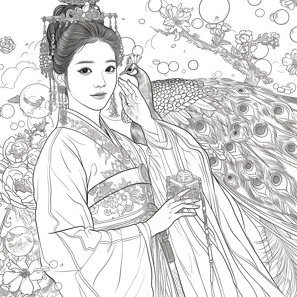 The Jewel of Serenity