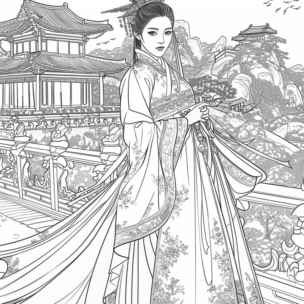 The Jewel of Serenity