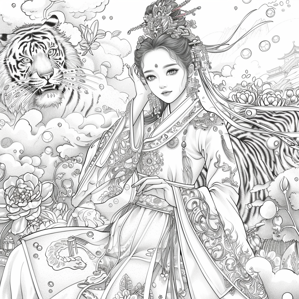 The Celestial Guardian