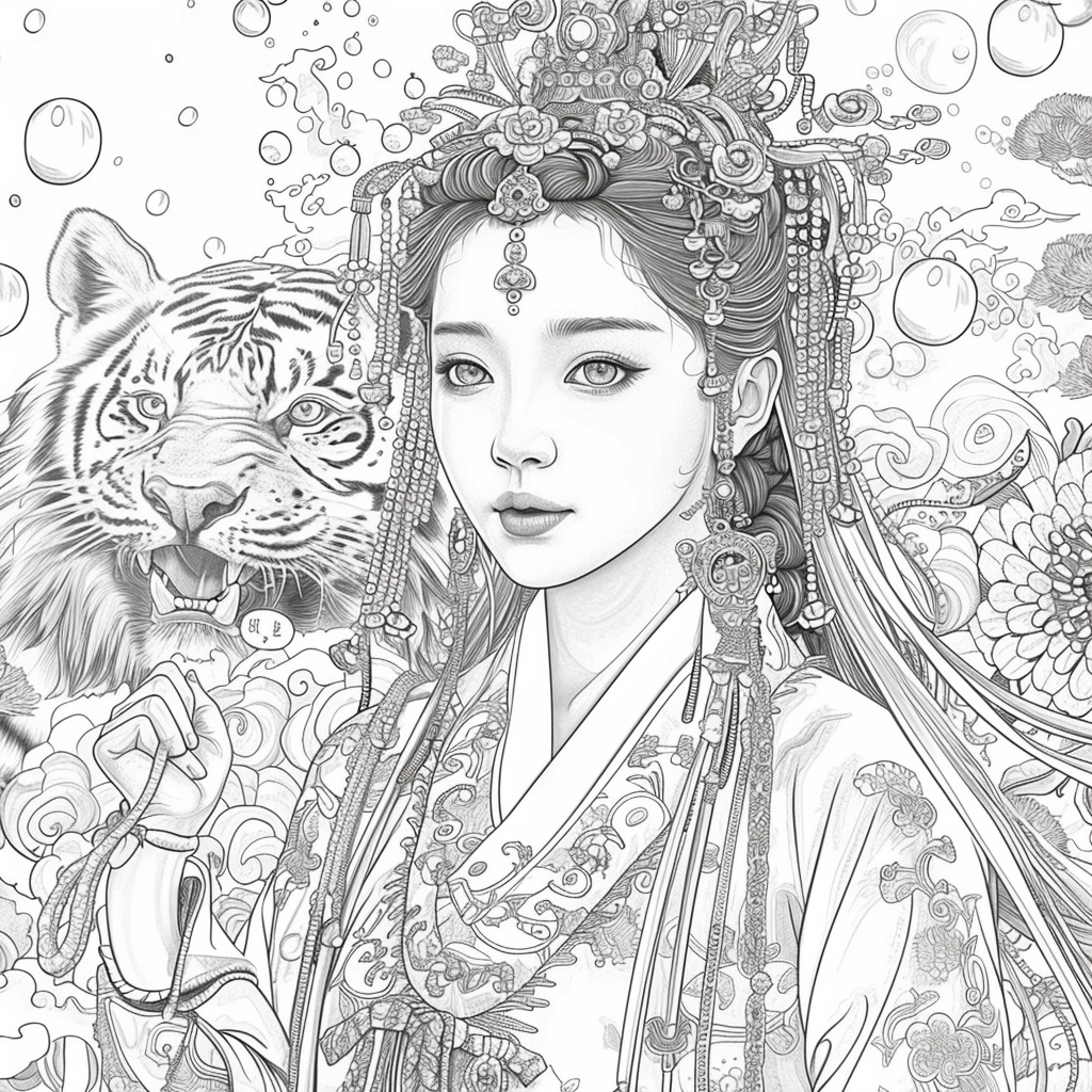 The Celestial Guardian