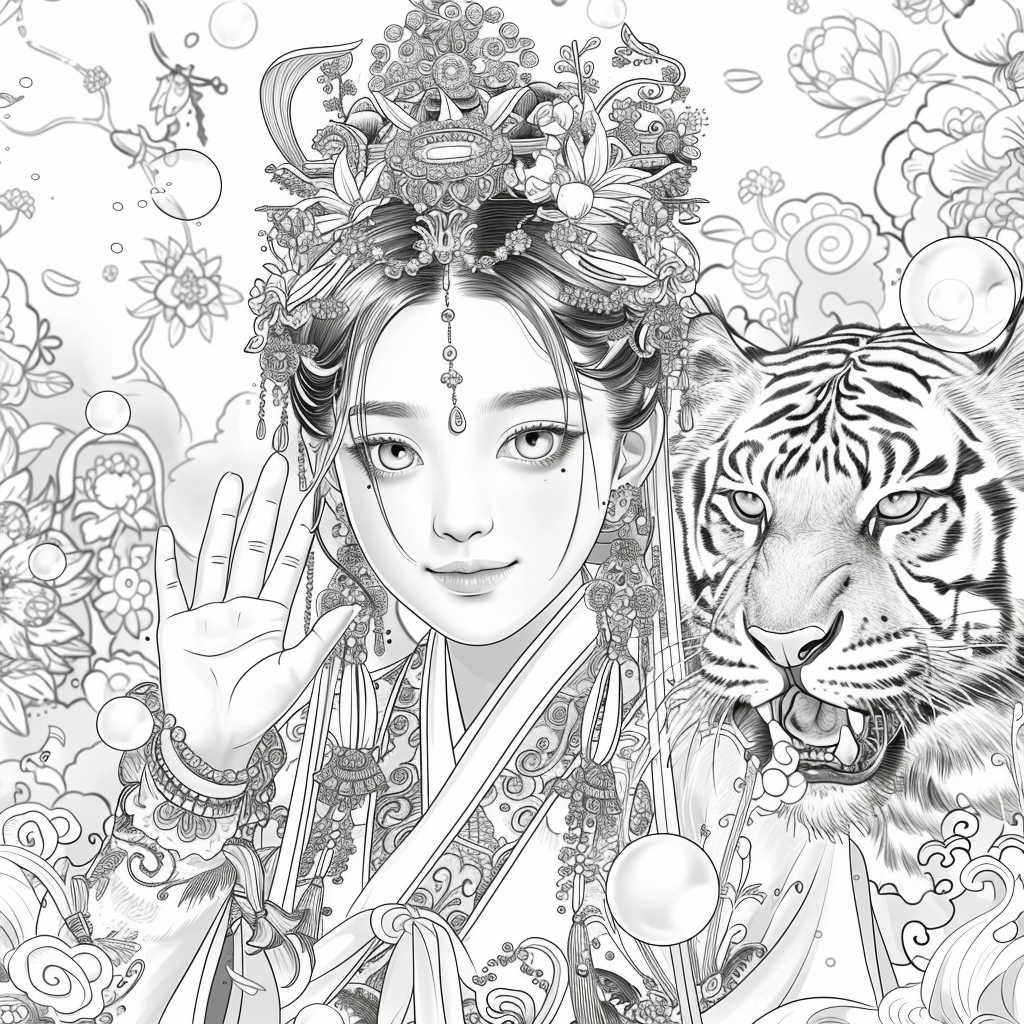 The Celestial Guardian