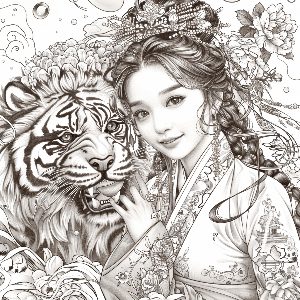The Celestial Guardian