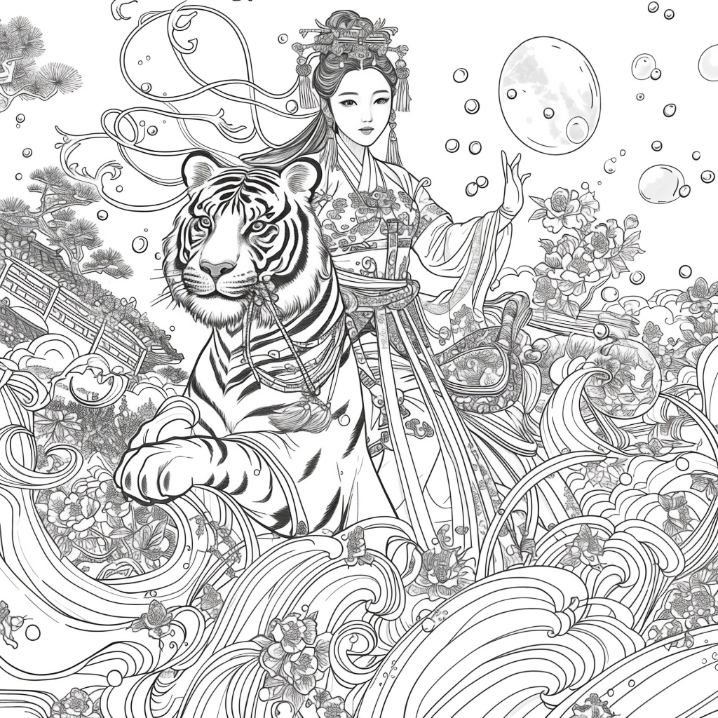 Whispers of the Spring Palace