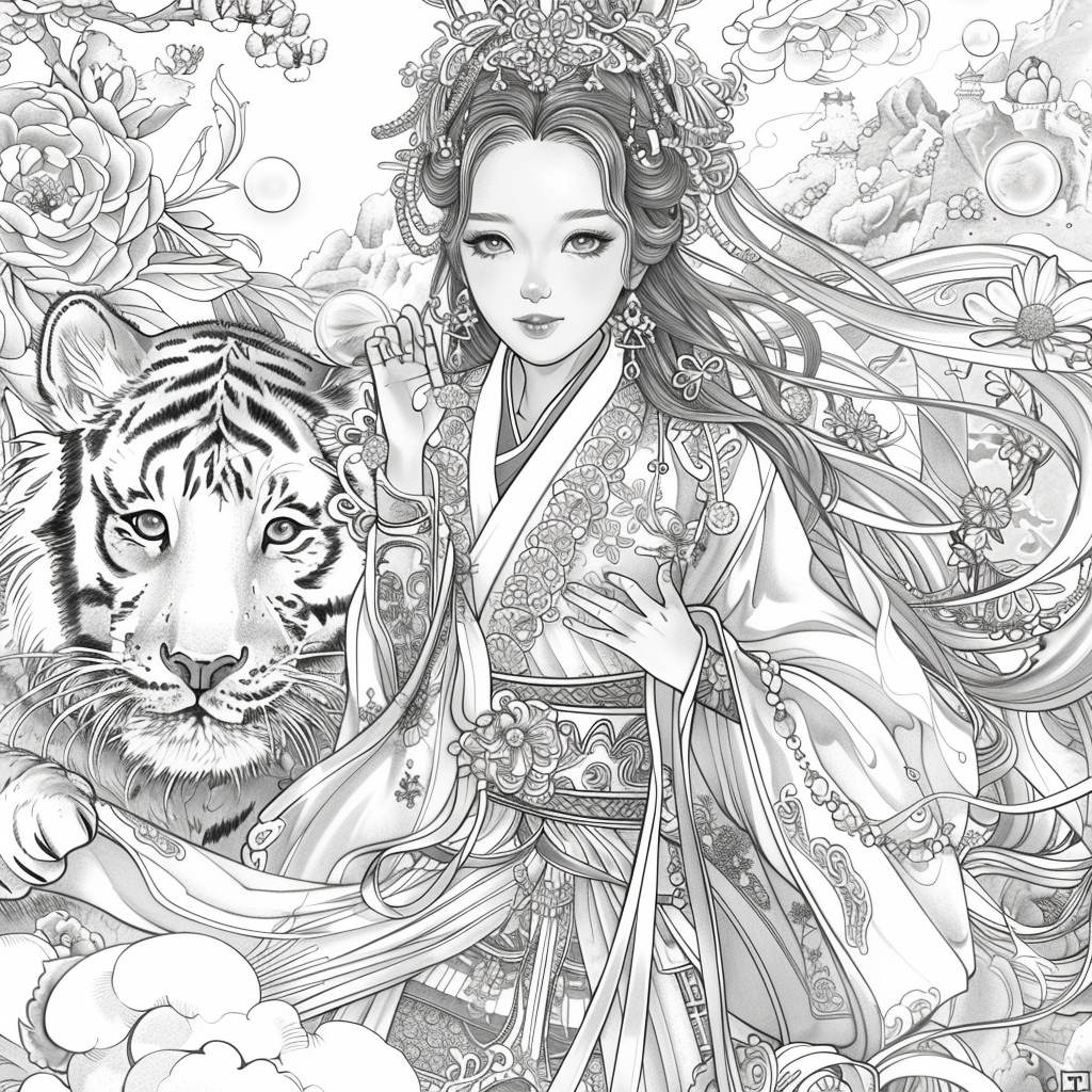 Whispers of the Spring Palace