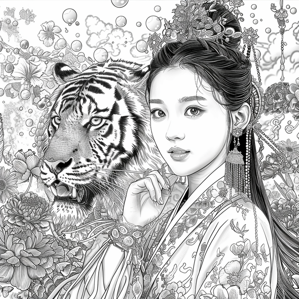 Circle of Serenity – The Harmony of Joseon