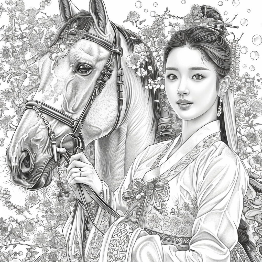 The Peacock Empress