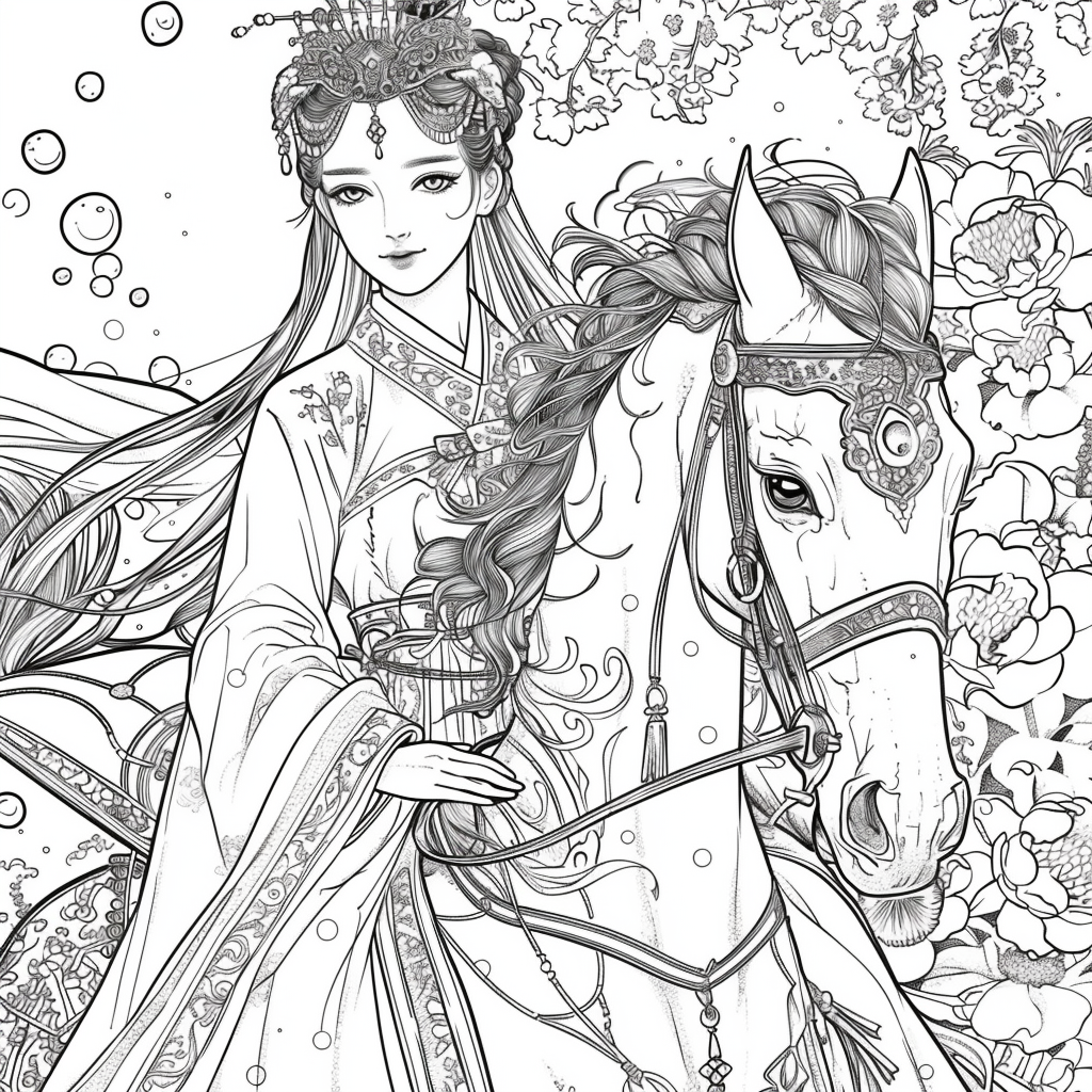 The Peacock Empress