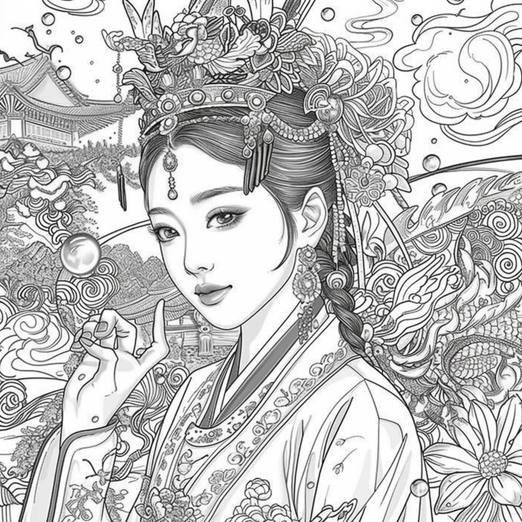 The Princess of the Dragon Sea