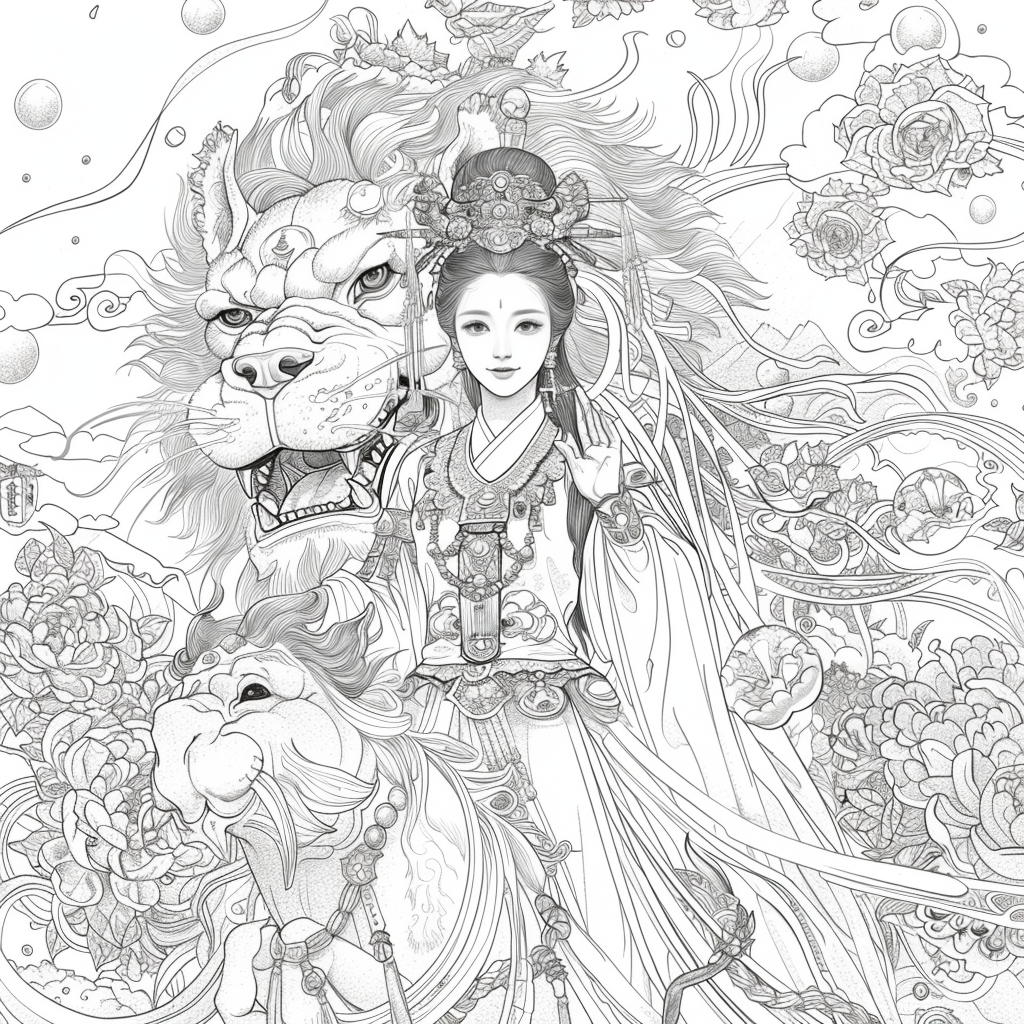 The Celestial Guardian