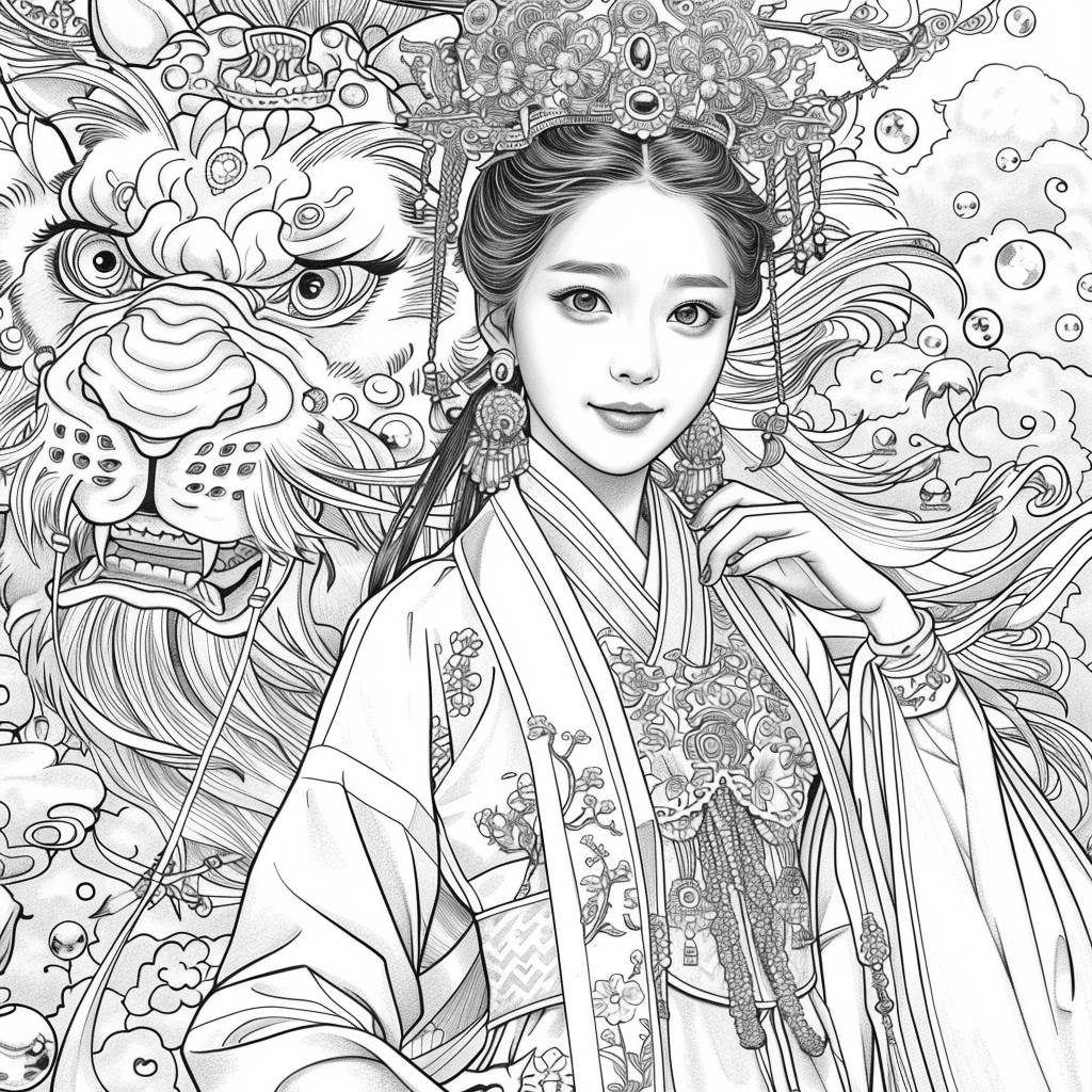 The Celestial Guardian