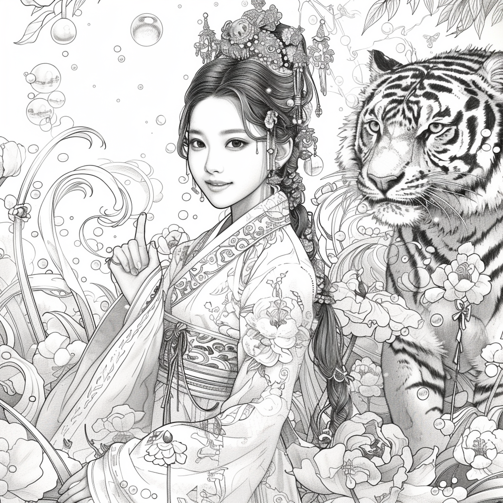 Empress of Eternal Harmony