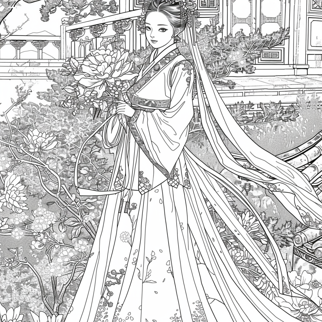 The Peacock’s Blessing