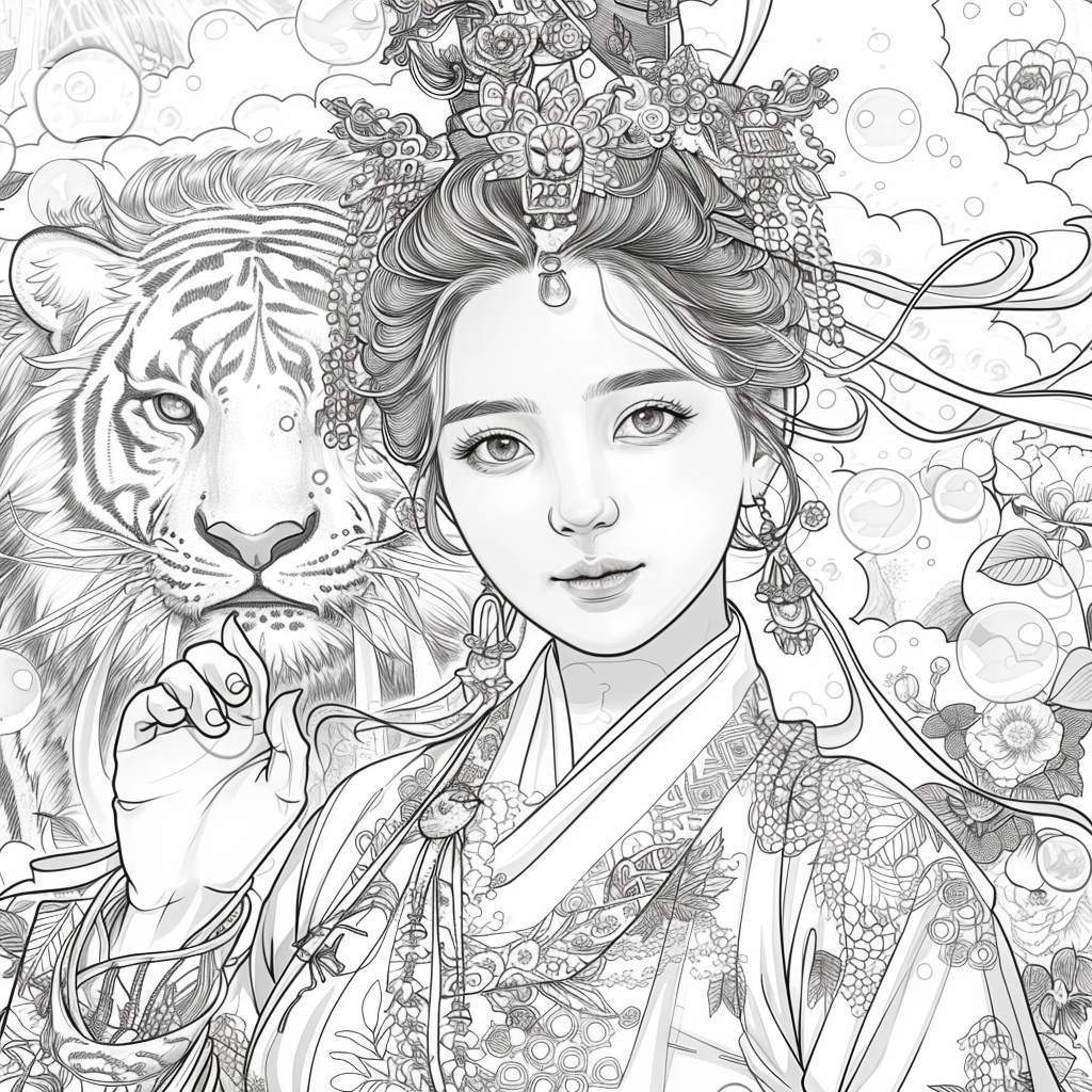 Circle of Serenity – The Harmony of Joseon
