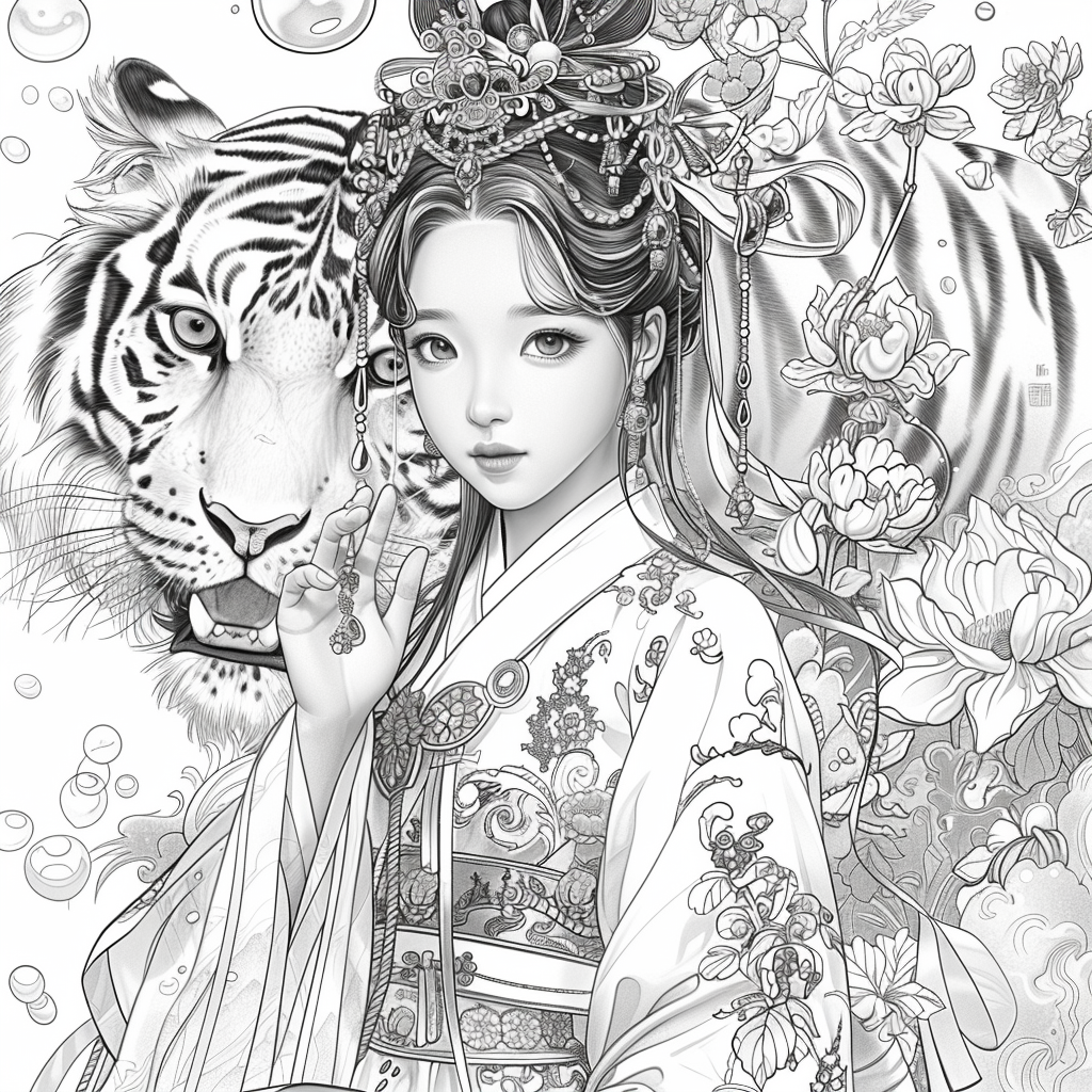 Circle of Serenity – The Harmony of Joseon