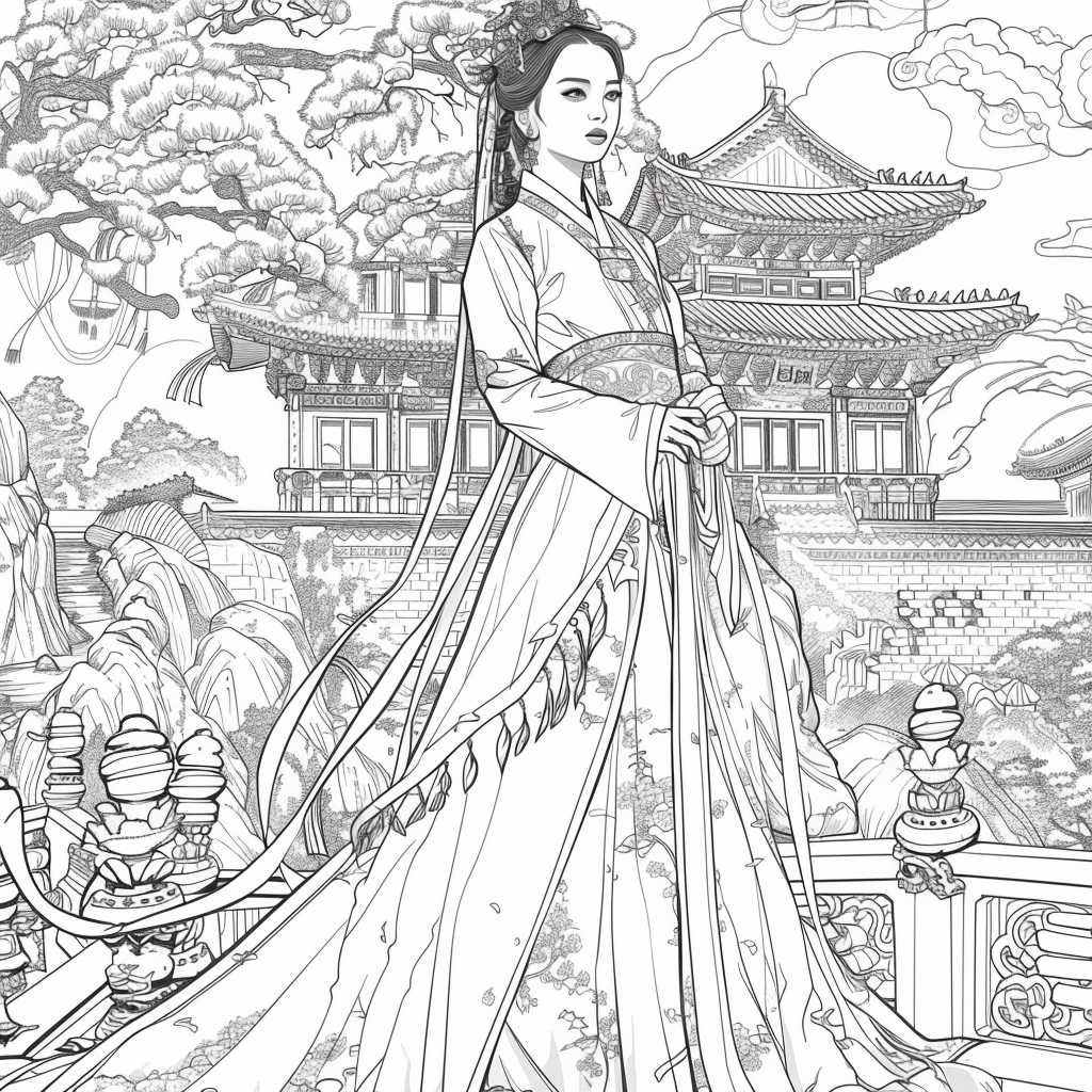 The Peacock’s Blessing