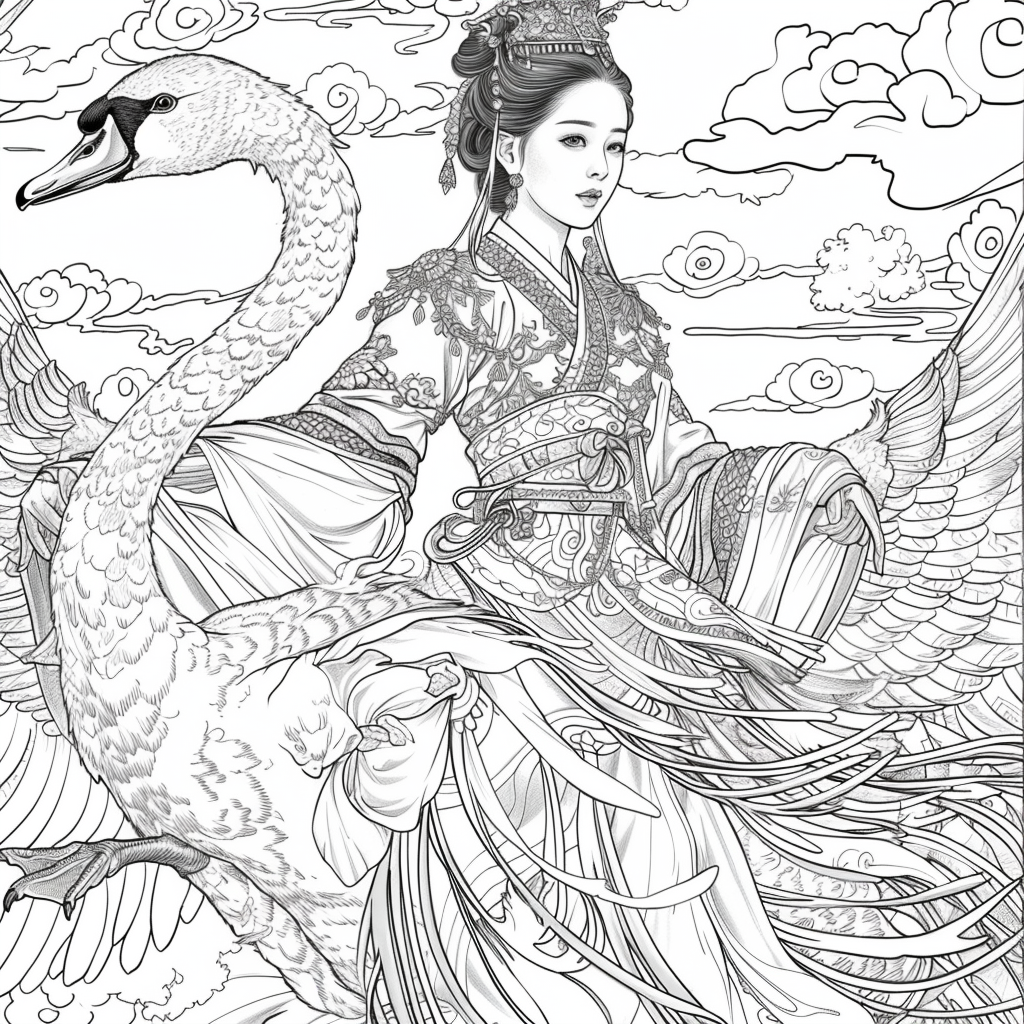 The Celestial Guardian