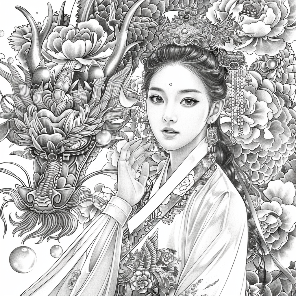 Celestial Swan – The Harmony of Grace and Spirit